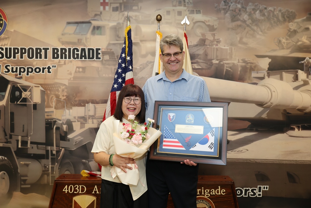 Mr. Betz Farewell Presentation