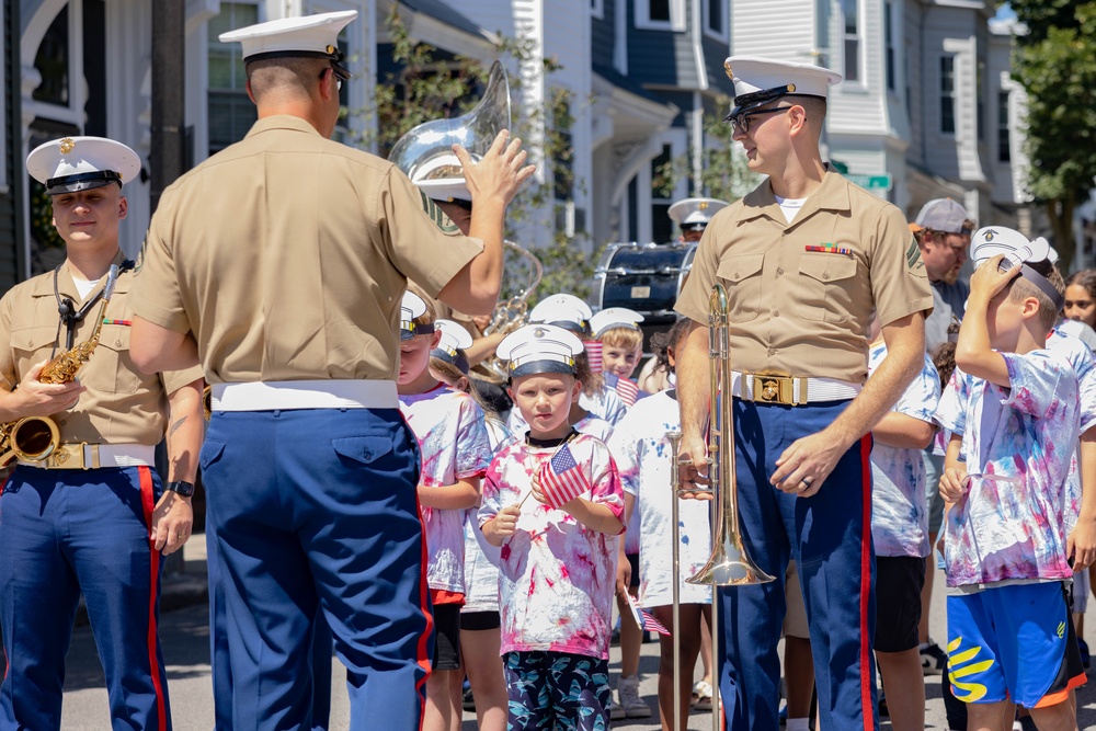 Marine Week Boston 2025; “The Ollie”