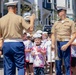 Marine Week Boston 2025; “The Ollie”
