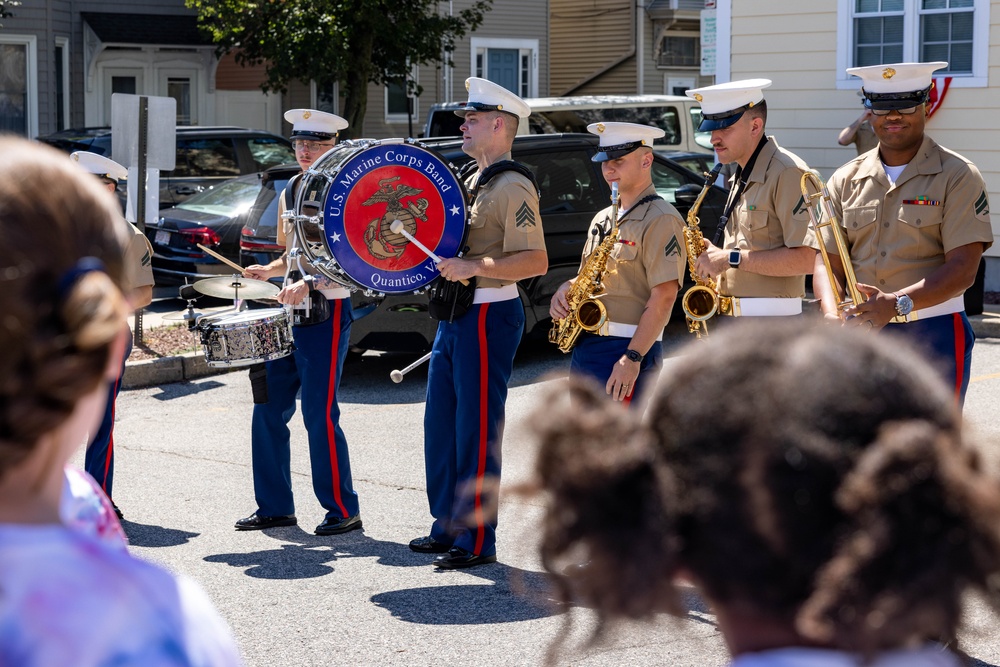 Marine Week Boston 2025; “The Ollie”&amp;#xD;&amp;#xA;