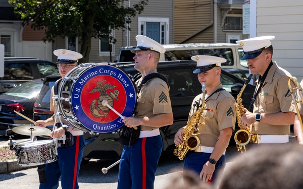 Marine Week Boston 2025; “The Ollie”&amp;#xD;&amp;#xA;