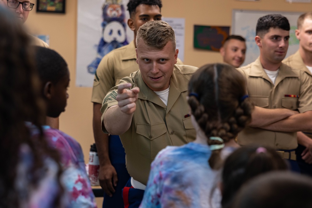 Marine Week Boston 2025; “The Ollie”&amp;#xD;&amp;#xA;