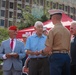 Marine Week Boston, Closing Ceremony