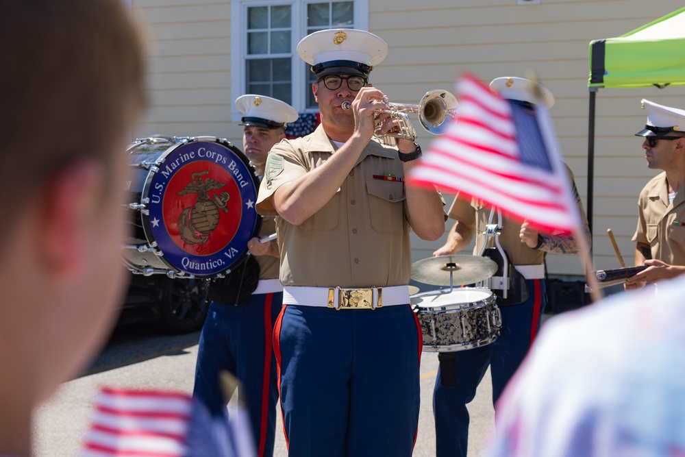 Marine Week Boston 2025; “The Ollie”&amp;#xD;&amp;#xA;