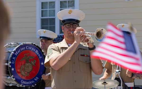 Marine Week Boston 2025; “The Ollie”&amp;#xD;&amp;#xA;