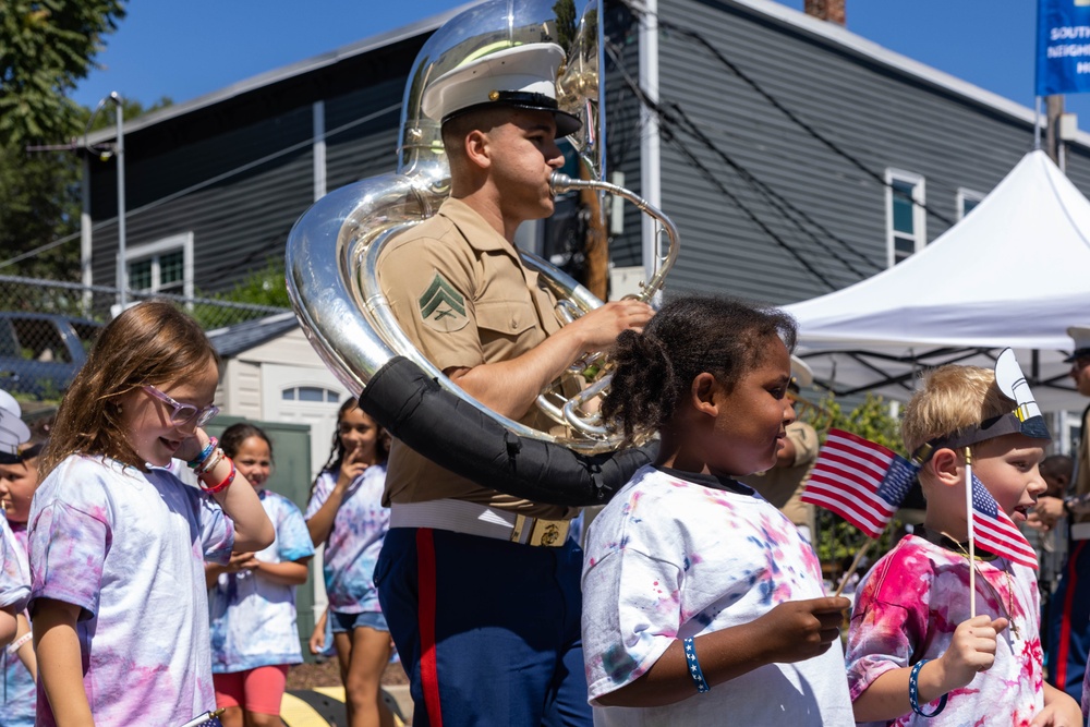 Marine Week Boston 2025; “The Ollie”&amp;#xD;&amp;#xA;