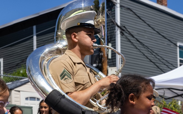 Marine Week Boston 2025; “The Ollie”&amp;#xD;&amp;#xA;
