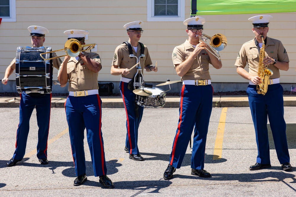 Marine Week Boston 2025; “The Ollie”&amp;#xD;&amp;#xA;