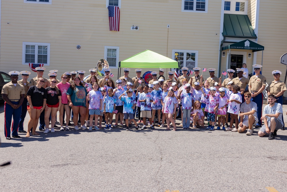 Marine Week Boston 2025; “The Ollie”&amp;#xD;&amp;#xA;