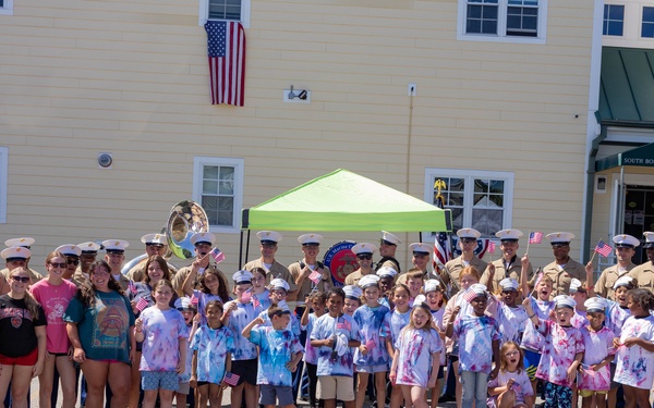 Marine Week Boston 2025; “The Ollie”&amp;#xD;&amp;#xA;