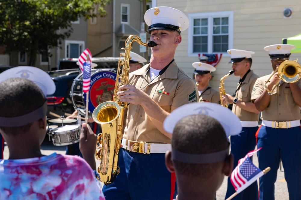 Marine Week Boston 2025; “The Ollie”&amp;#xD;&amp;#xA;