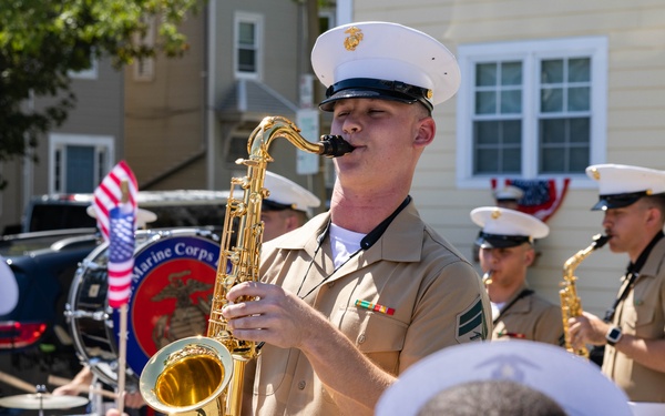 Marine Week Boston 2025; “The Ollie”&amp;#xD;&amp;#xA;