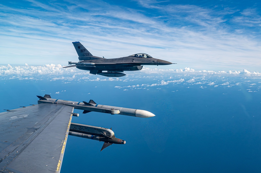 Wolf Pack integrates with follow-on forces for UFS25