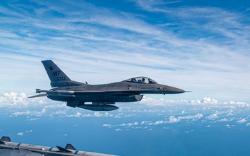 Wolf Pack integrates with follow-on forces for UFS25