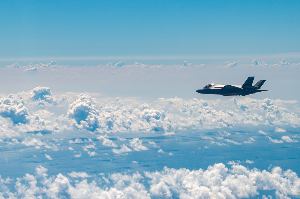 Wolf Pack integrates with follow-on forces for UFS25