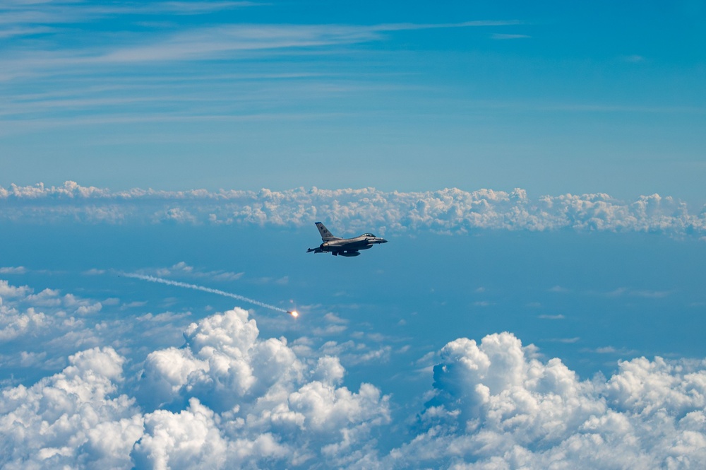 Wolf Pack integrates with follow-on forces for UFS25