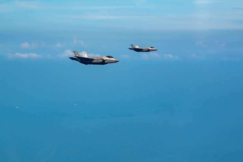 Wolf Pack integrates with follow-on forces for UFS25