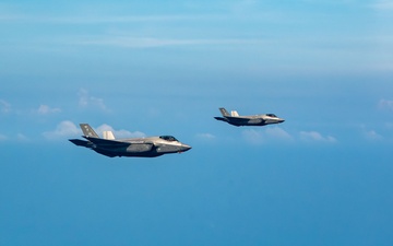 Wolf Pack integrates with follow-on forces for UFS25