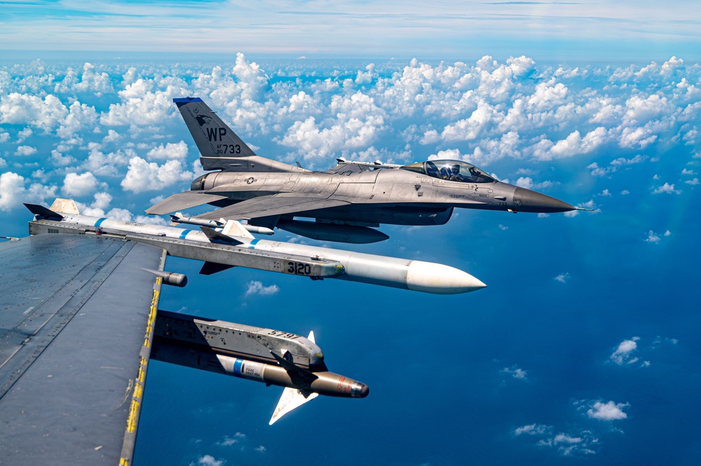 Wolf Pack integrates with follow-on forces for UFS25