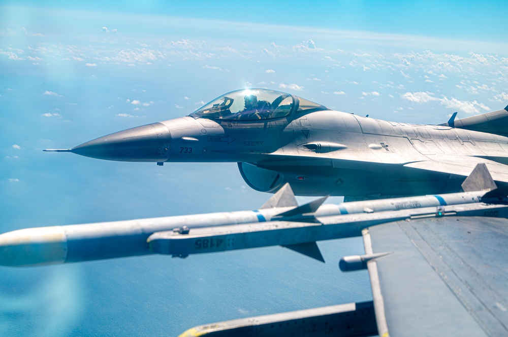 Wolf Pack integrates with follow-on forces for UFS25