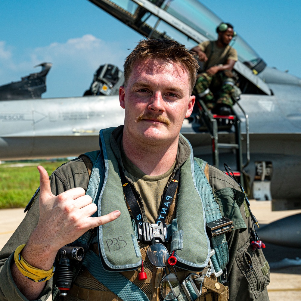 Wolf Pack integrates with follow-on forces for UFS25