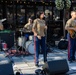 Marine Week Boston 2025; Quantico Marine Rock Band