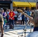 Marine Week Boston 2025; Quantico Marine Rock Band