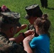 GySgt Andrea Moore Promotion