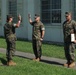 GySgt Andrea Moore Promotion