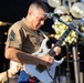 Marine Week Boston 2025; Quantico Marine Rock Band