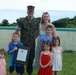 CWO2 Curtis Sprague Promotion