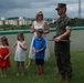 CWO2 Curtis Sprague Promotion