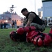 USS Tripoli Sailors Go Through the Non-Lethal Weapons Course
