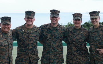 CWO2 Curtis Sprague Promotion