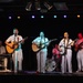 The Navy Band Country Current performs at James Ballentine VFW Post 246