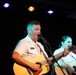 The Navy Band Country Current performs at James Ballentine VFW Post 246