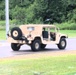 July 2025 training operations at Fort McCoy
