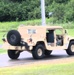 July 2025 training operations at Fort McCoy