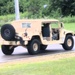 July 2025 training operations at Fort McCoy