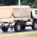 July 2025 training operations at Fort McCoy