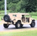 July 2025 training operations at Fort McCoy