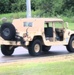 July 2025 training operations at Fort McCoy