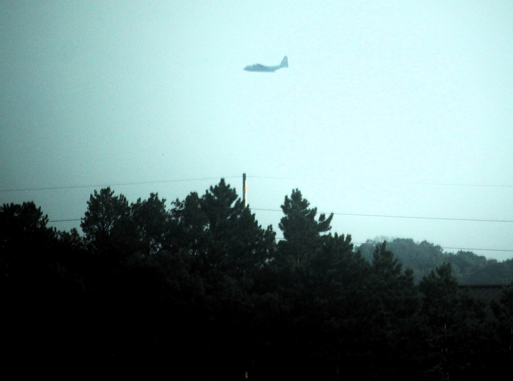 July 2025 training operations at Fort McCoy