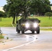 July 2025 training operations at Fort McCoy
