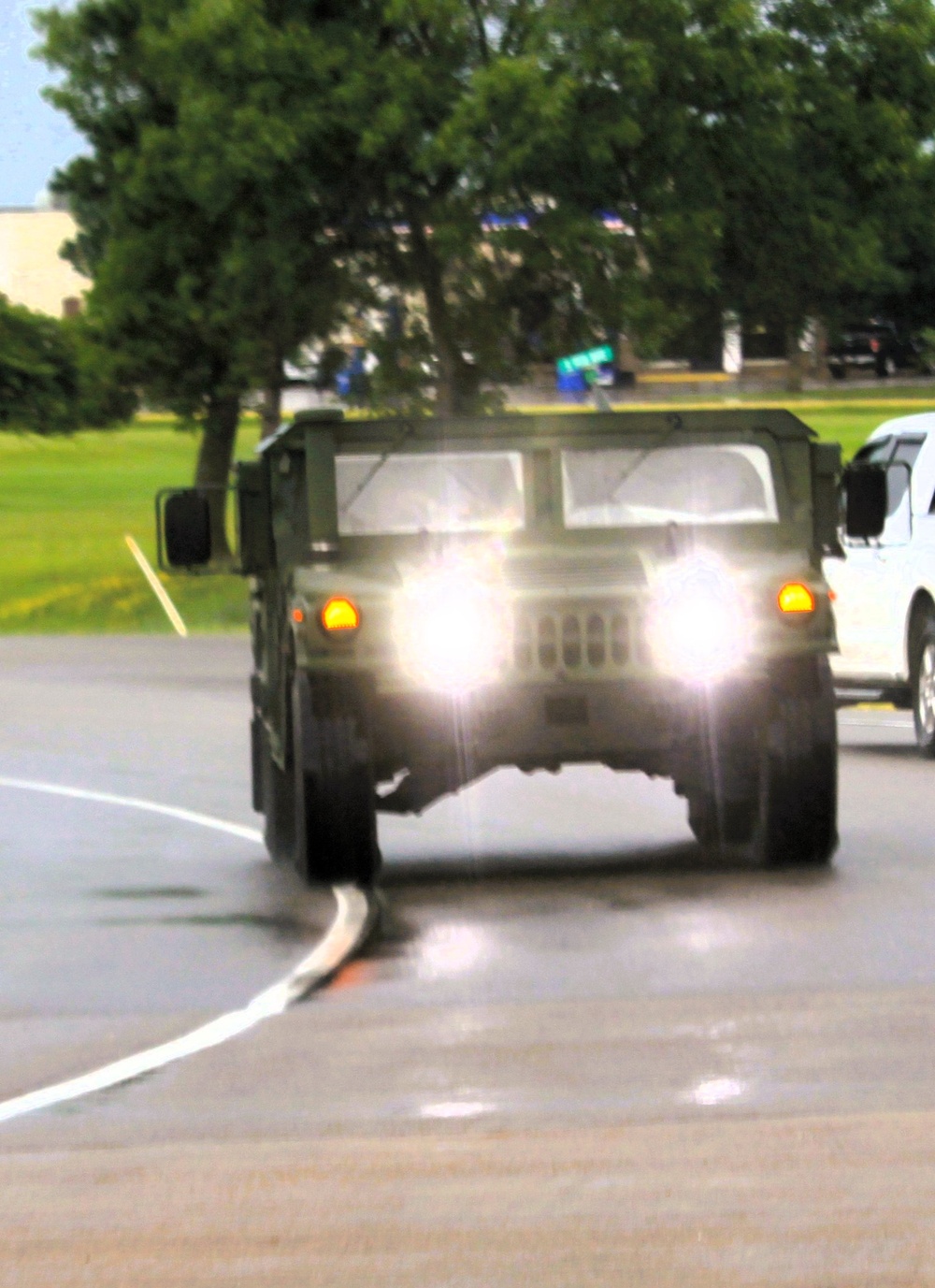 July 2025 training operations at Fort McCoy
