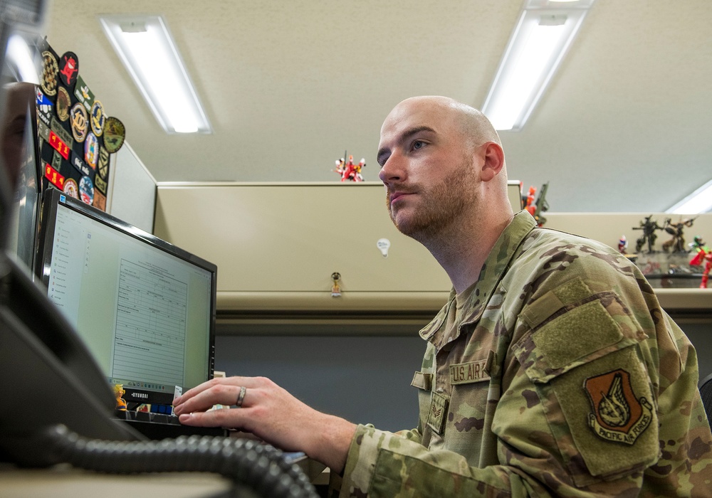 SrA Brandon Kinder Shogun of the Week
