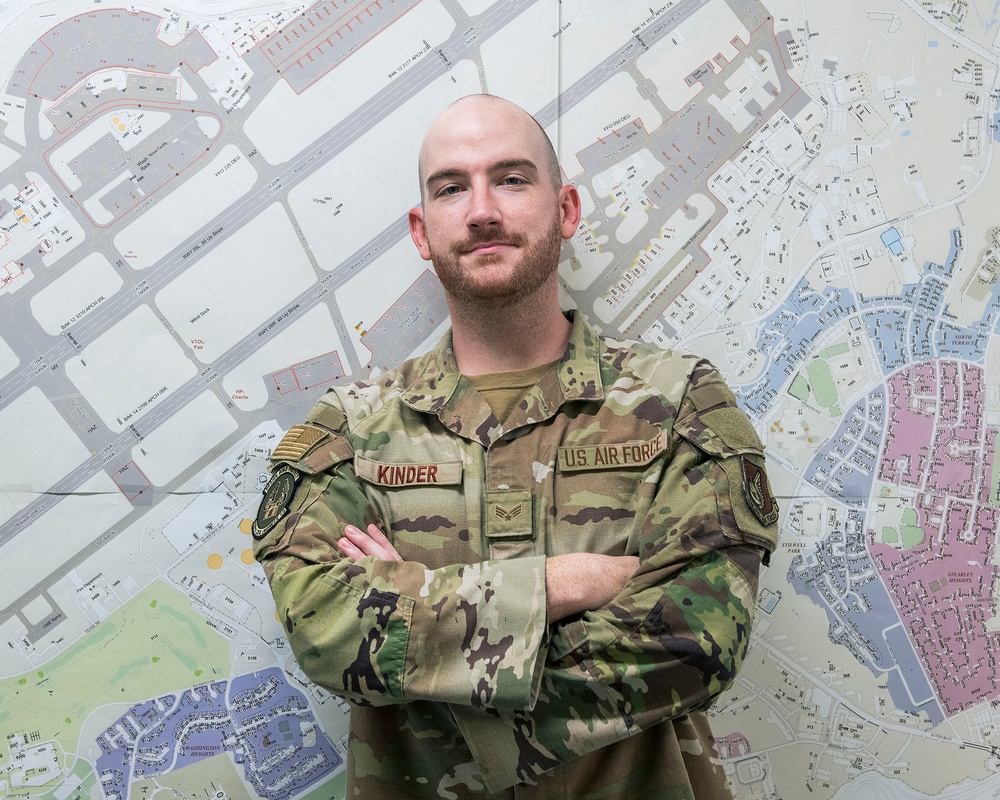 SrA Brandon Kinder Shogun of the Week