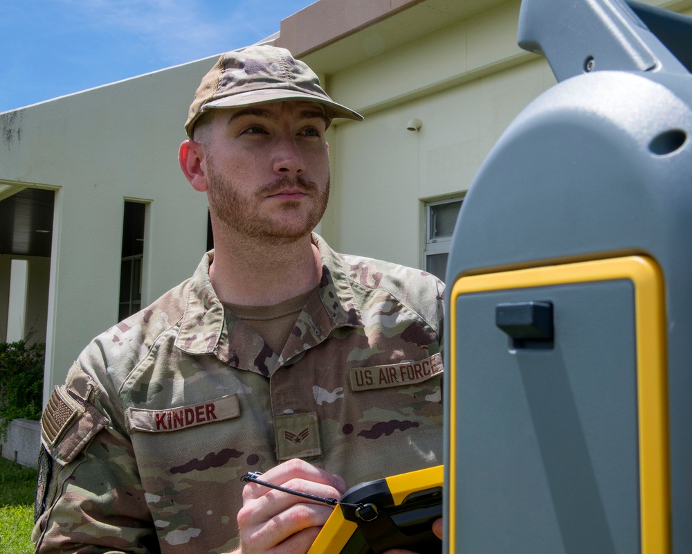 SrA Brandon Kinder Shogun of the Week