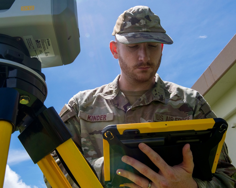 SrA Brandon Kinder Shogun of the Week