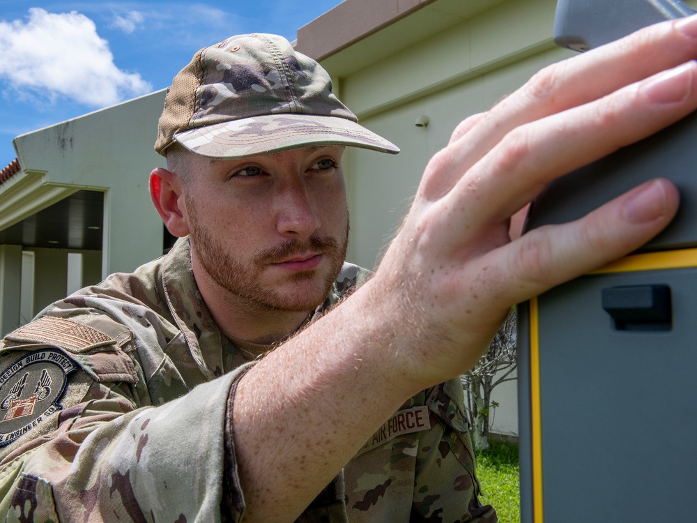 SrA Brandon Kinder Shogun of the Week